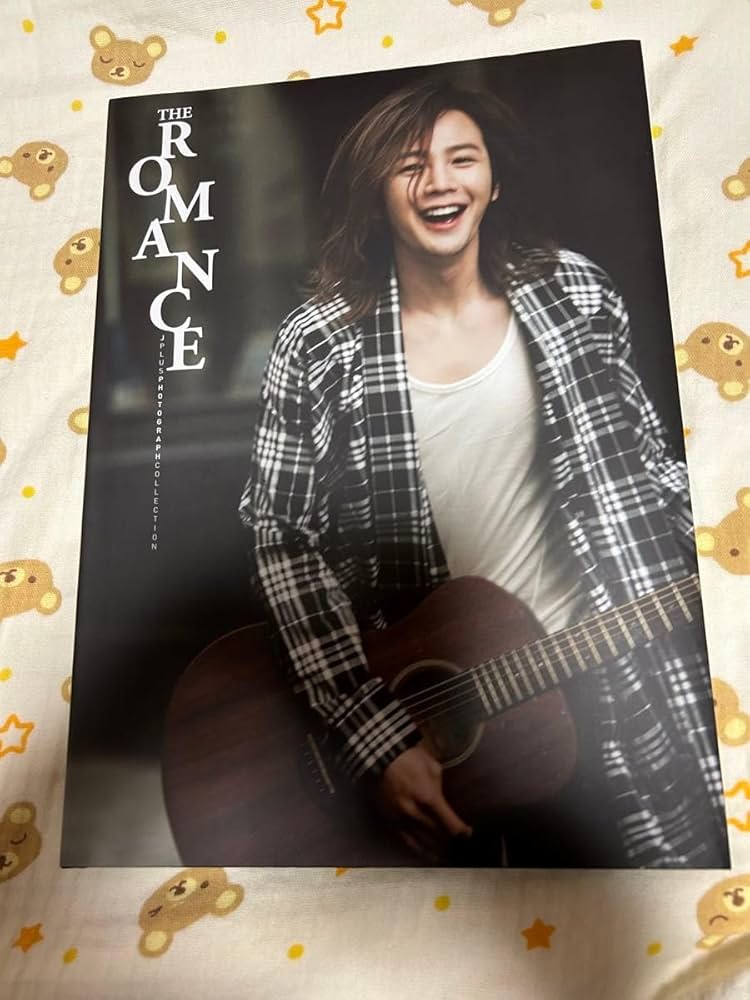 チャングンソク　DVD付き写真集　韓国盤　THE ROMANCE チャングンソクDVD付き写真集韓国盤THE ROMANCE